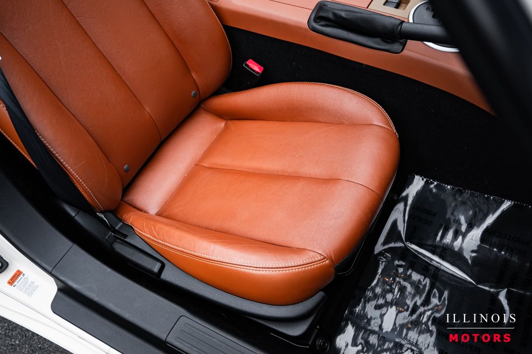 2006 Mazda MX-5 Miata