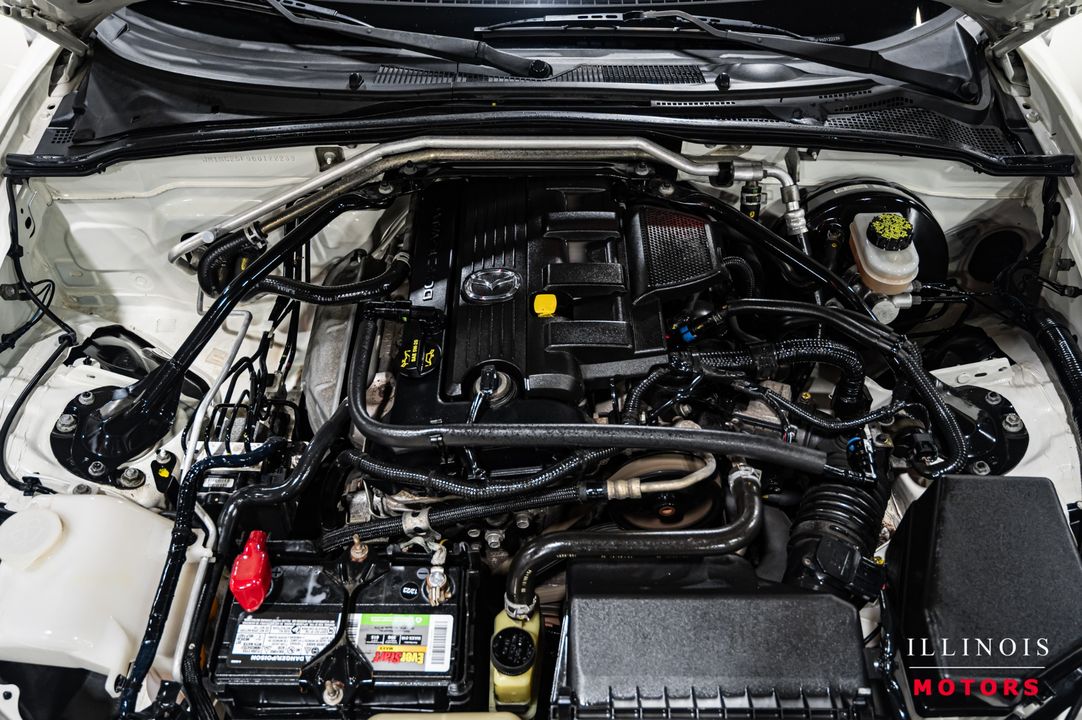 2006 Mazda MX-5 Miata