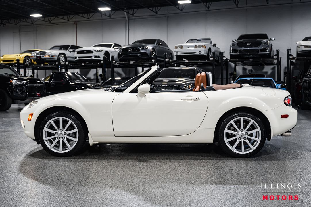 2006 Mazda MX-5 Miata