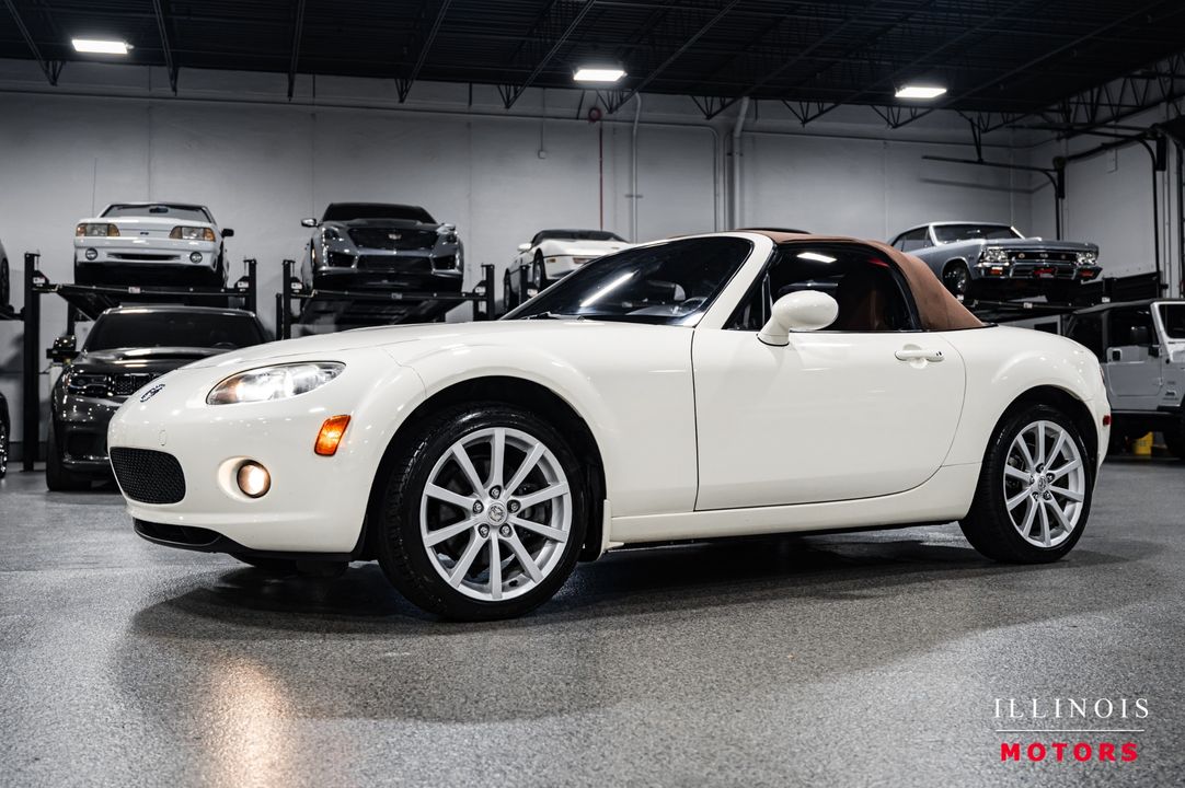 2006 Mazda MX-5 Miata
