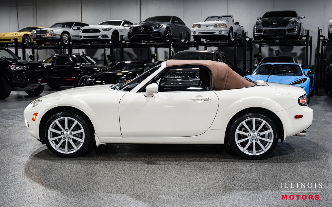 2006 Mazda MX-5 Miata