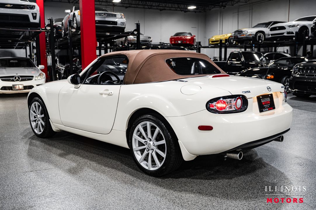 2006 Mazda MX-5 Miata