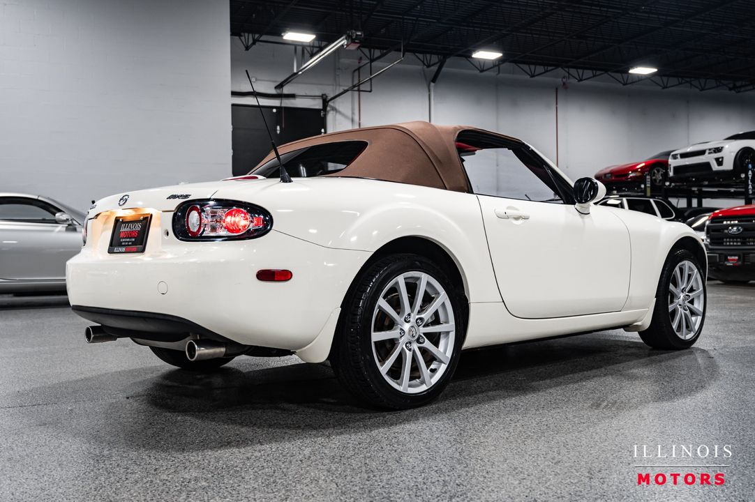 2006 Mazda MX-5 Miata