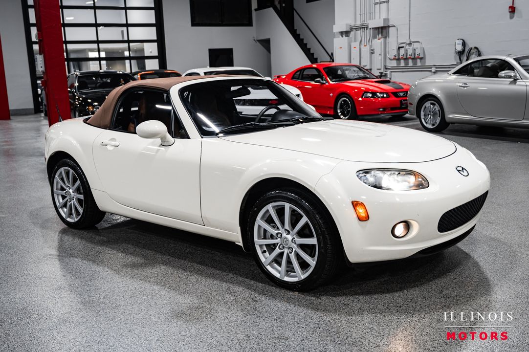 2006 Mazda MX-5 Miata