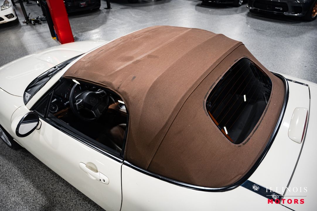 2006 Mazda MX-5 Miata
