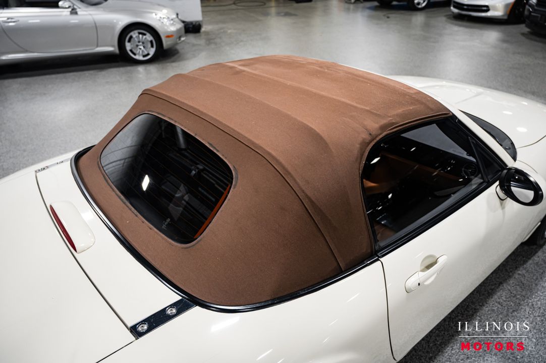 2006 Mazda MX-5 Miata