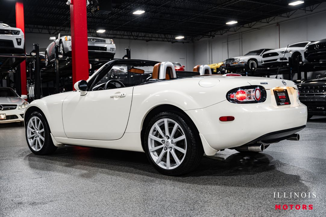 2006 Mazda MX-5 Miata