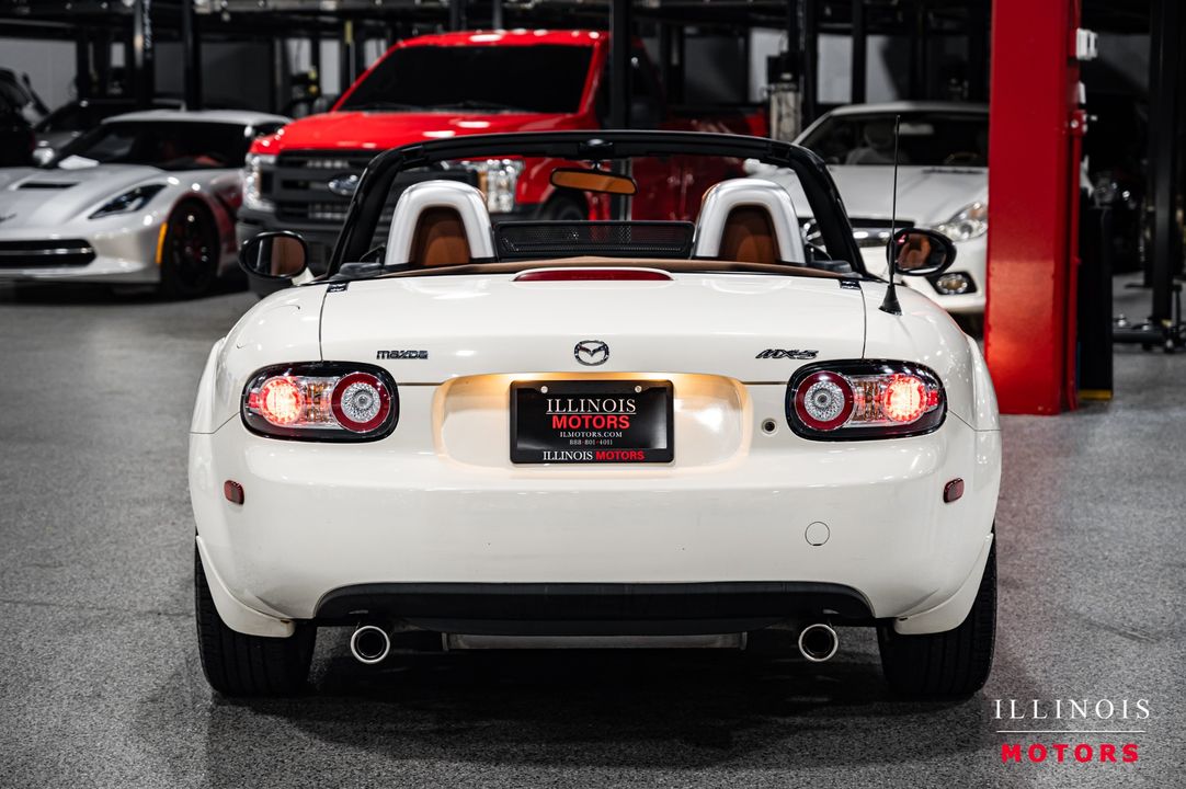 2006 Mazda MX-5 Miata