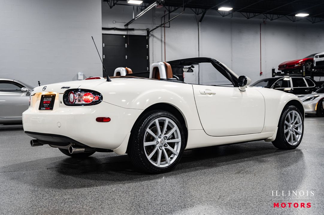 2006 Mazda MX-5 Miata