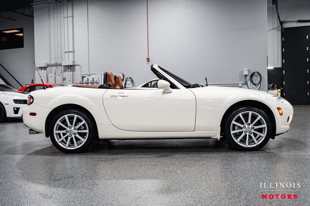 2006 Mazda MX-5 Miata
