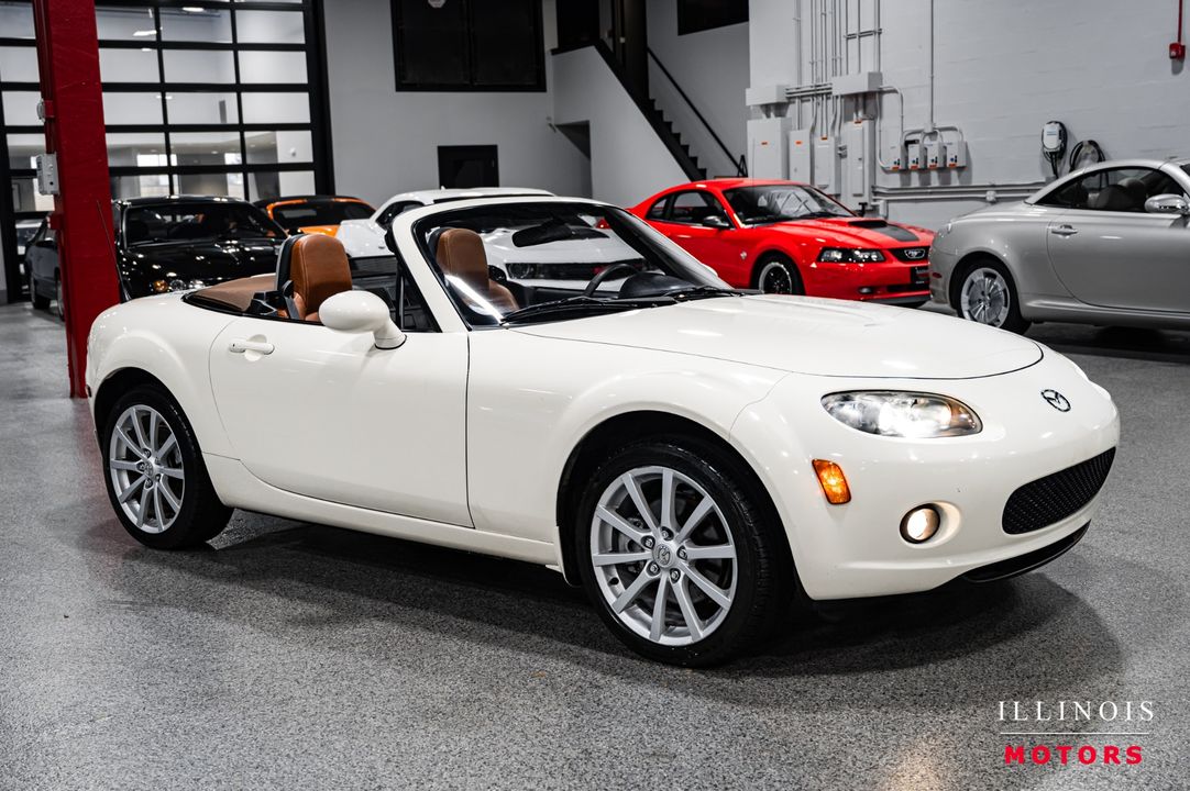 2006 Mazda MX-5 Miata