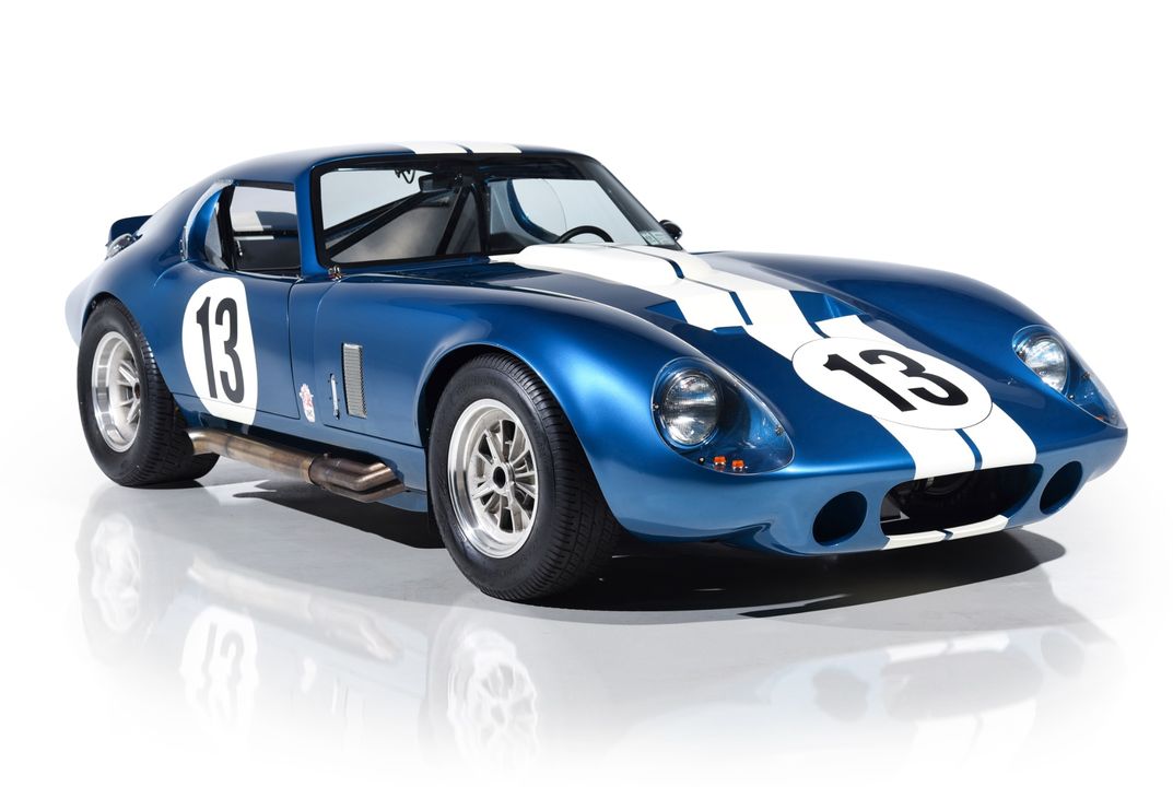 1967 Shelby Daytona Coupe