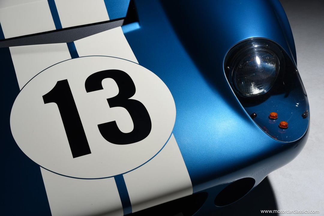 1967 Shelby Daytona Coupe