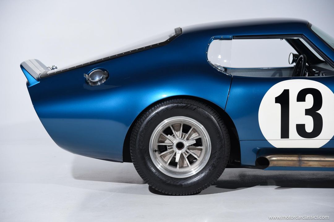 1967 Shelby Daytona Coupe