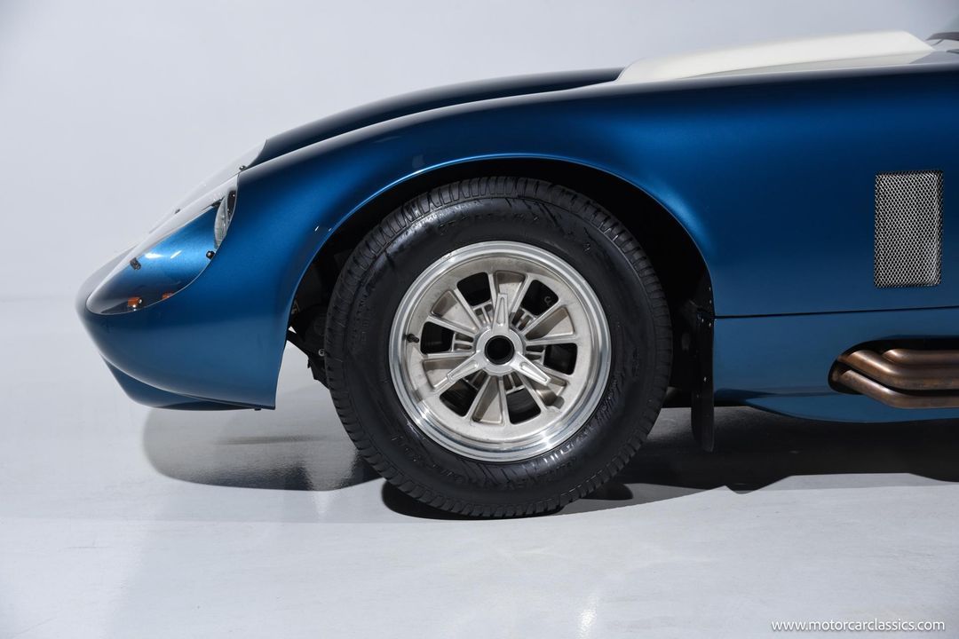 1967 Shelby Daytona Coupe