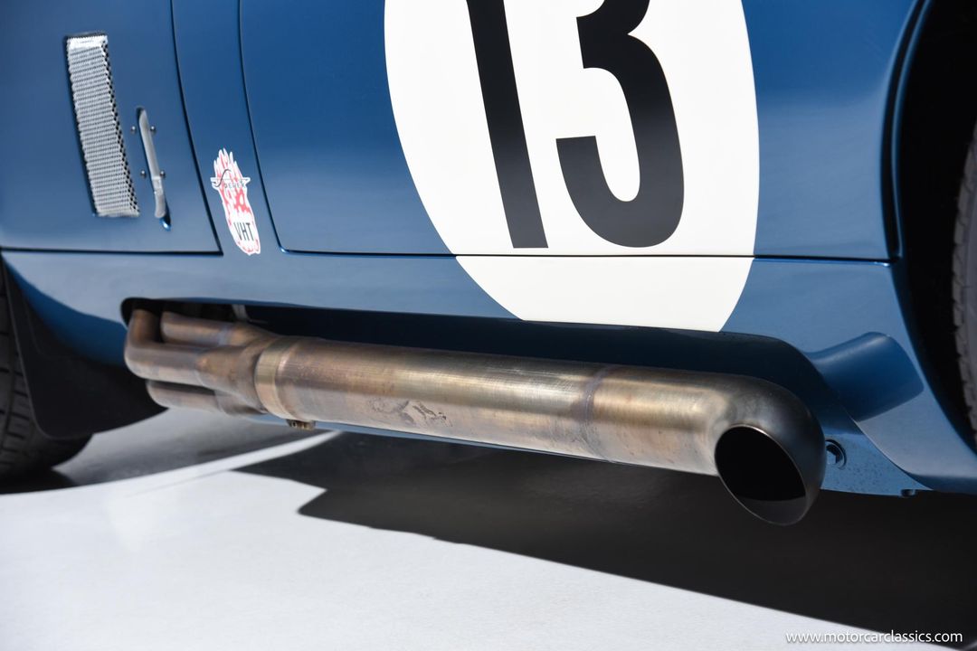 1967 Shelby Daytona Coupe