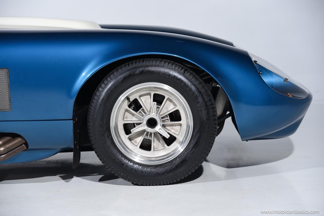 1967 Shelby Daytona Coupe