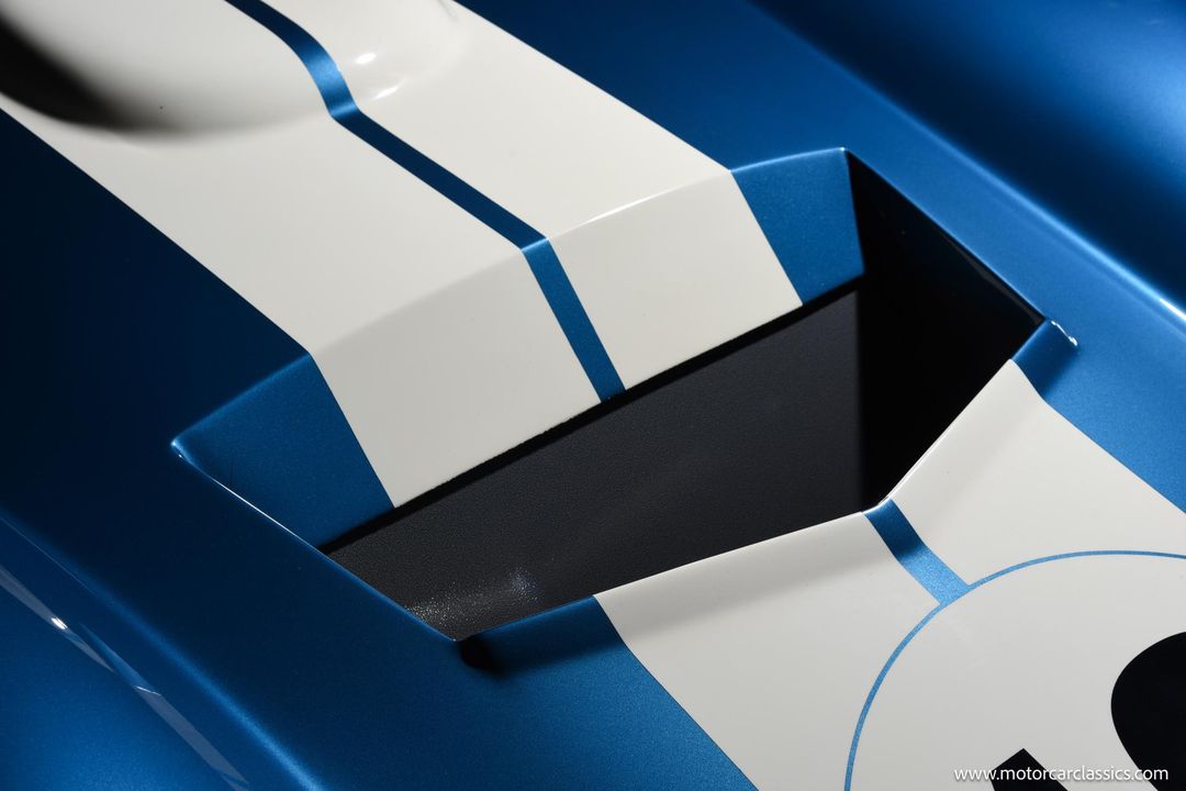 1967 Shelby Daytona Coupe