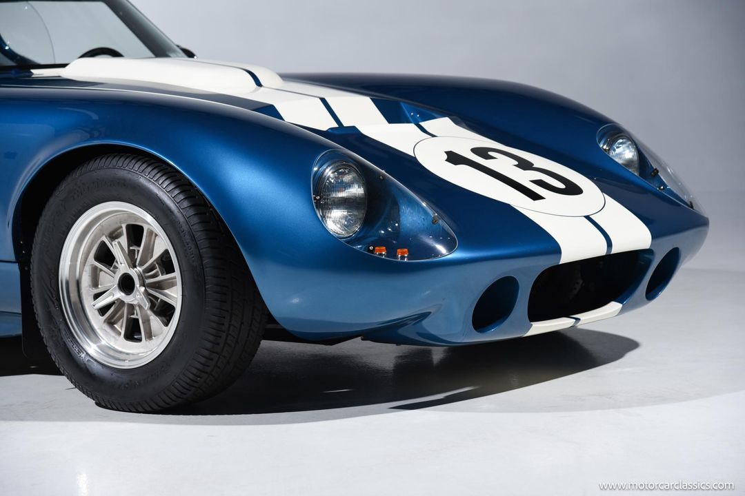 1967 Shelby Daytona Coupe