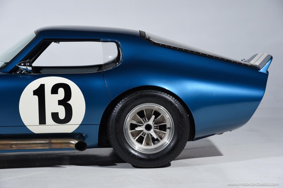 1967 Shelby Daytona Coupe