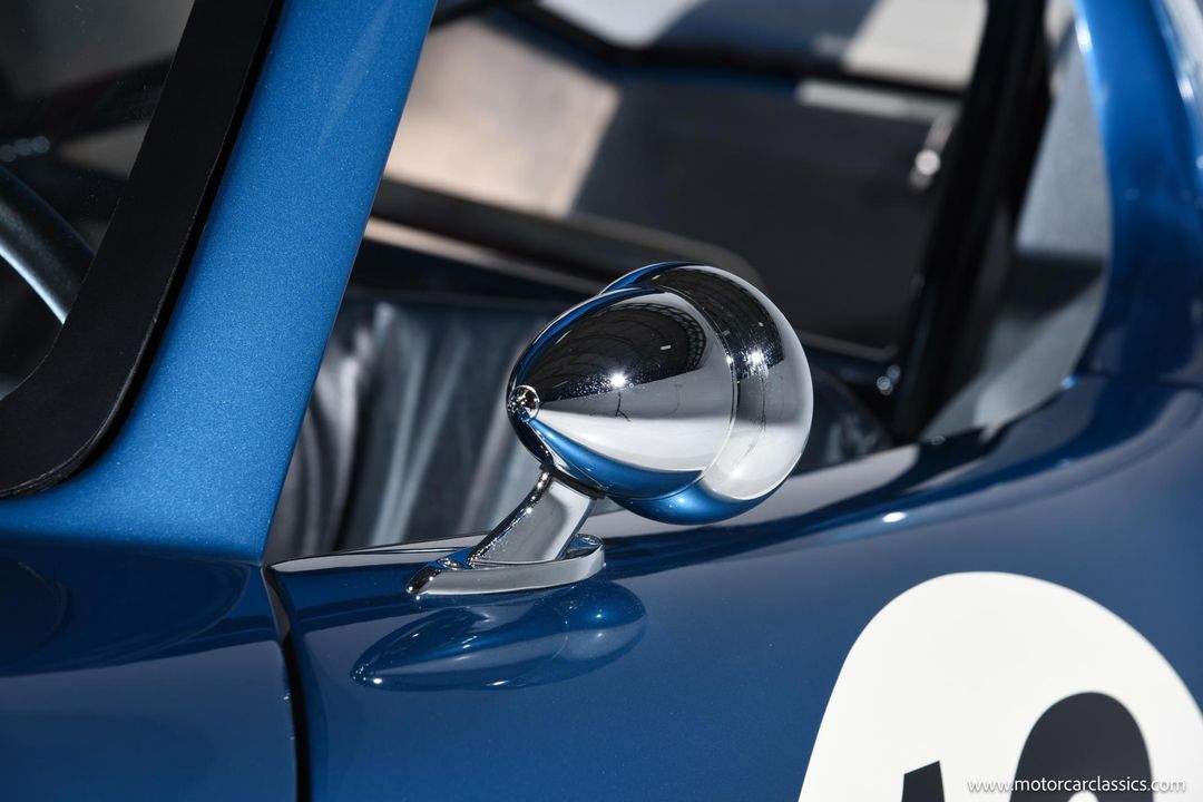 1967 Shelby Daytona Coupe