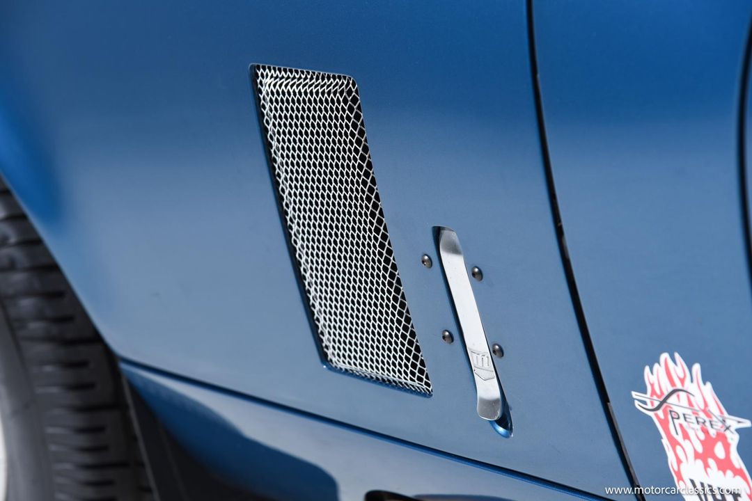 1967 Shelby Daytona Coupe