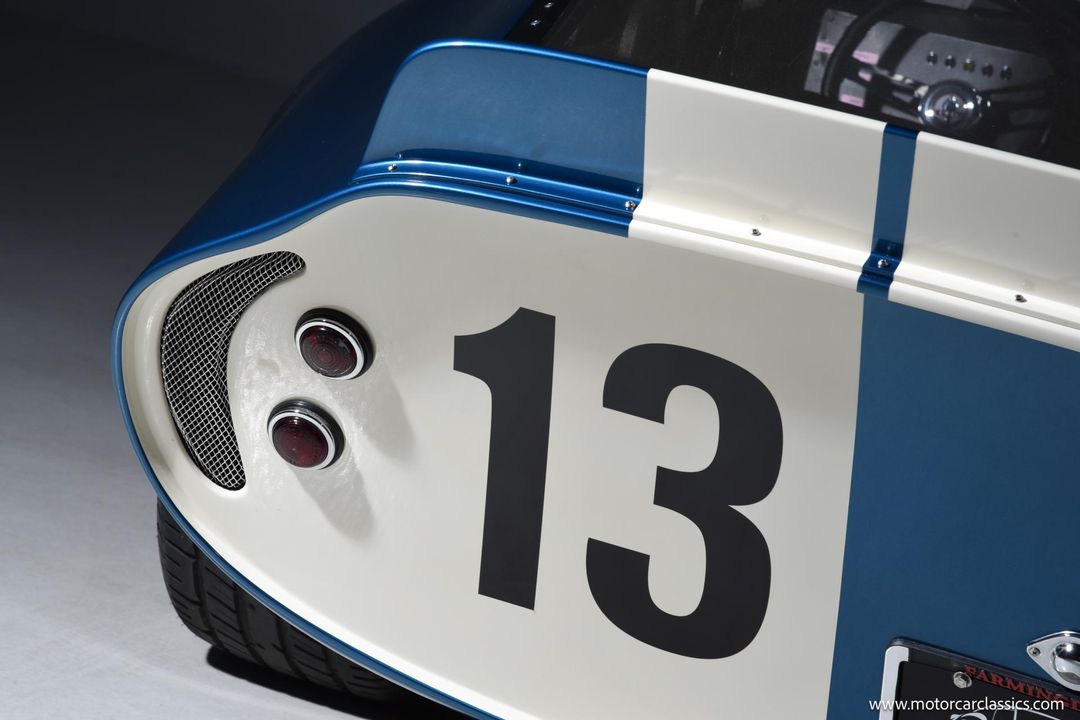 1967 Shelby Daytona Coupe