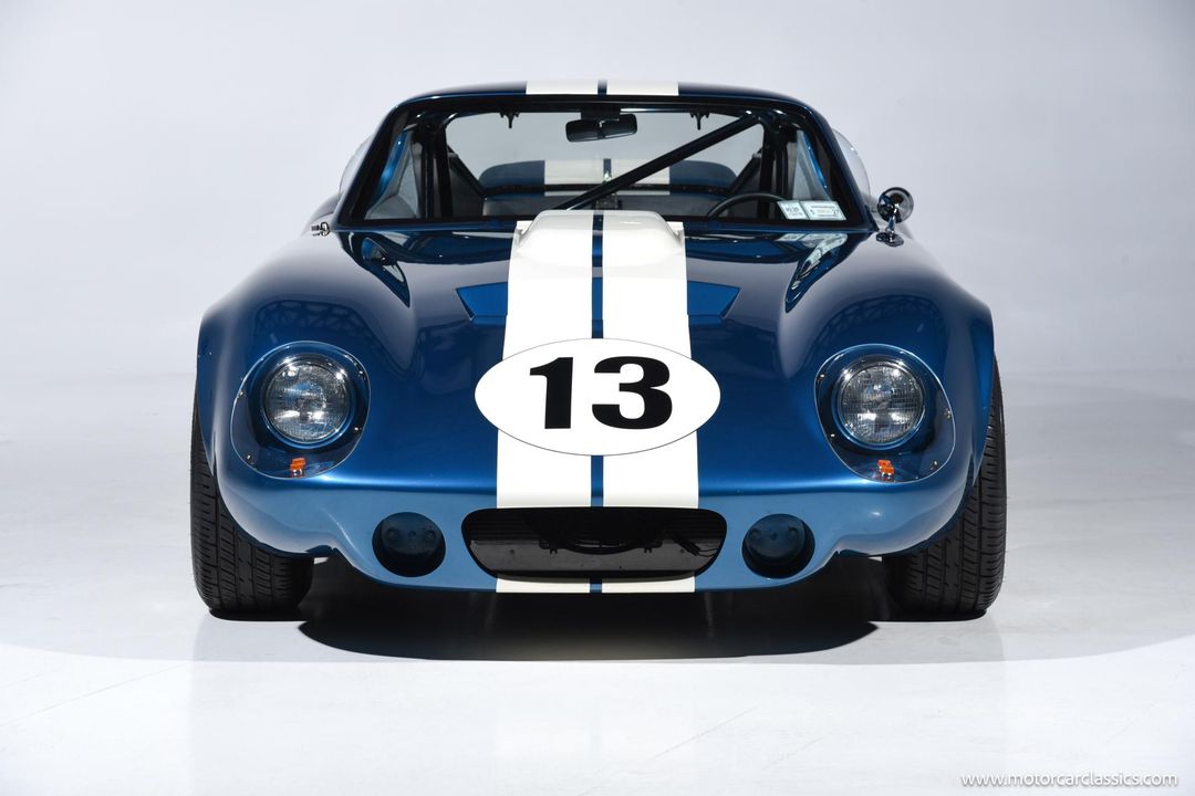 1967 Shelby Daytona Coupe