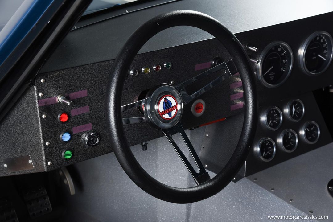 1967 Shelby Daytona Coupe