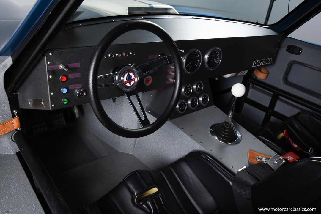 1967 Shelby Daytona Coupe