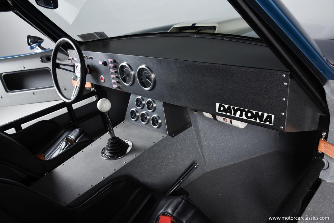 1967 Shelby Daytona Coupe