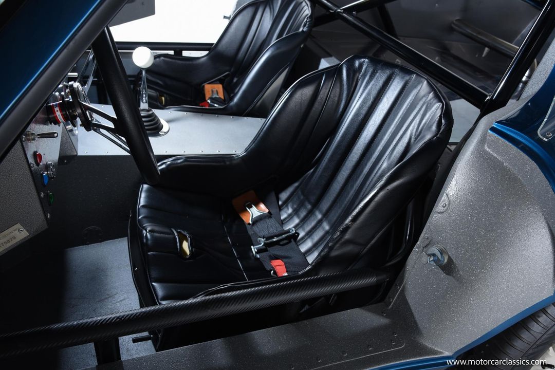 1967 Shelby Daytona Coupe