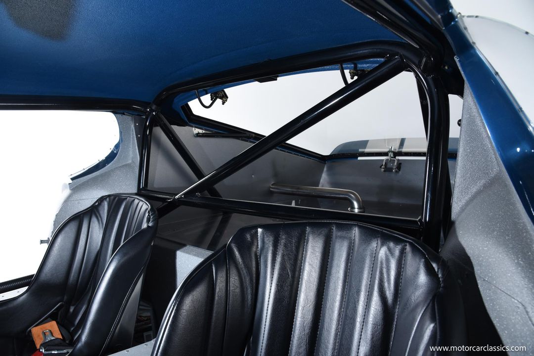 1967 Shelby Daytona Coupe