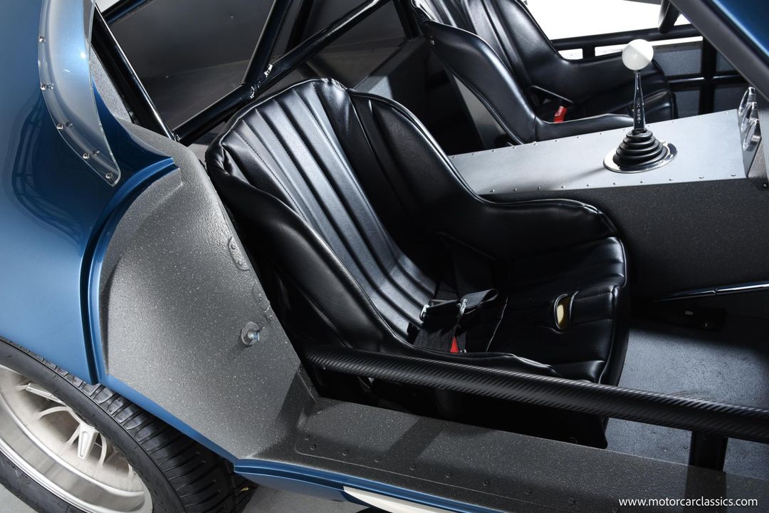 1967 Shelby Daytona Coupe