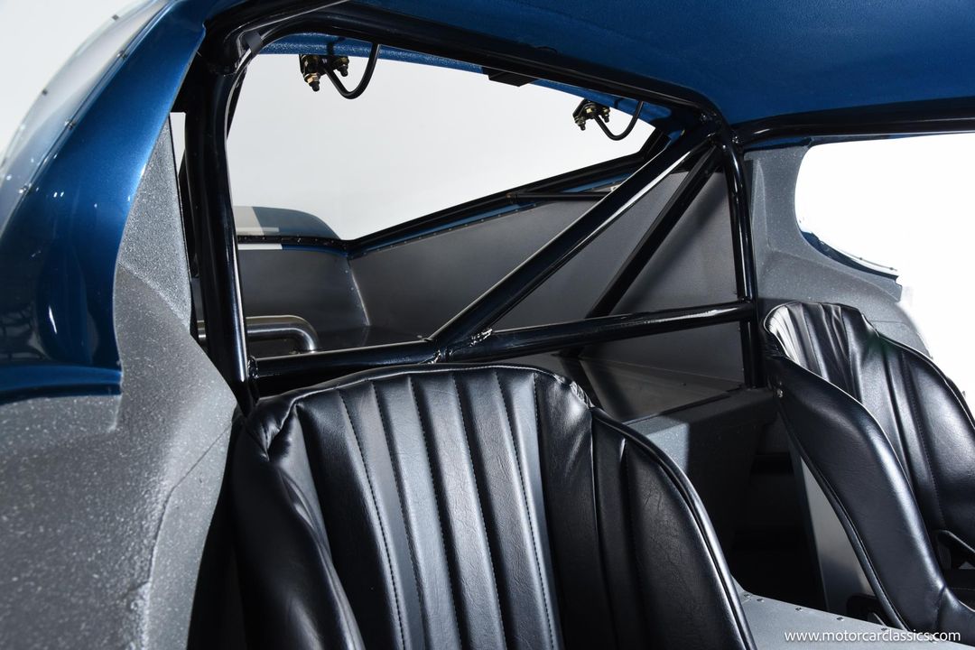 1967 Shelby Daytona Coupe