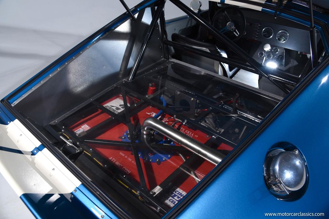 1967 Shelby Daytona Coupe