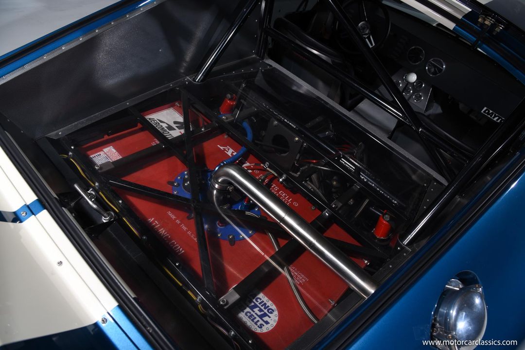 1967 Shelby Daytona Coupe