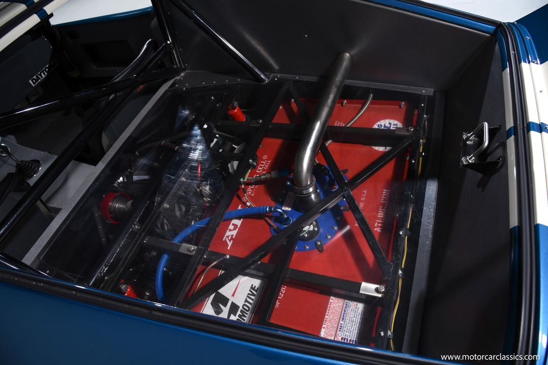 1967 Shelby Daytona Coupe