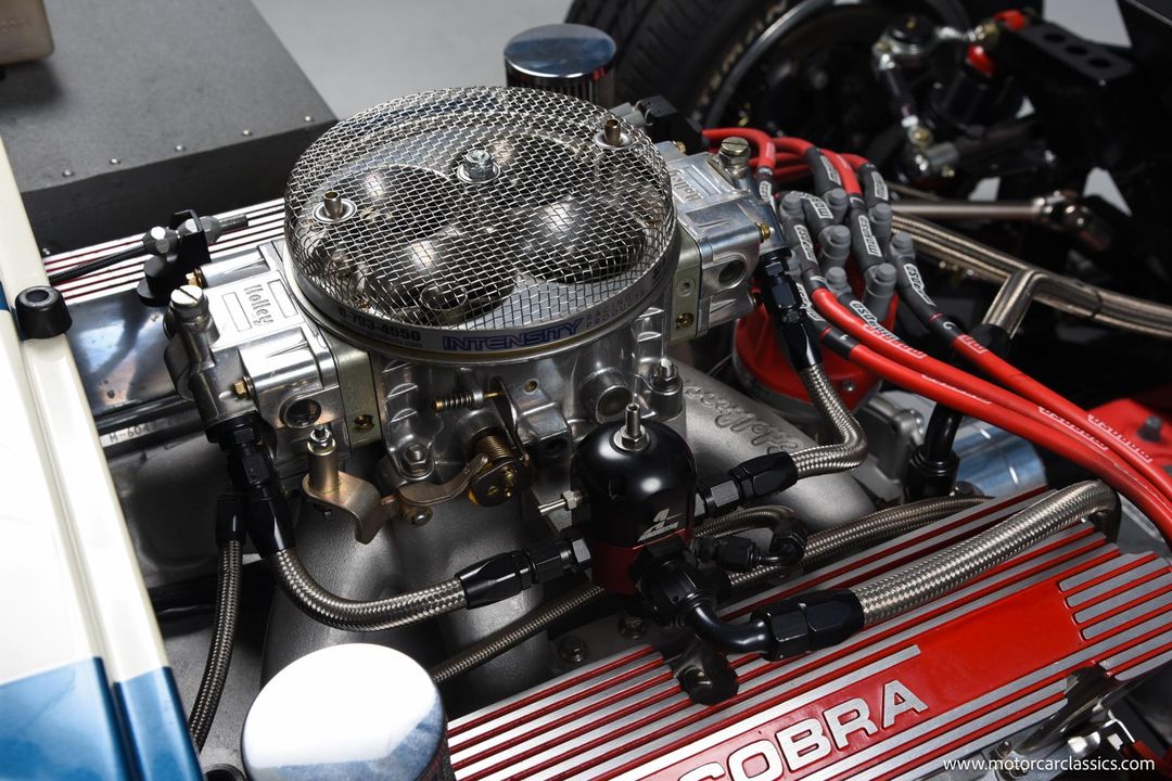 1967 Shelby Daytona Coupe