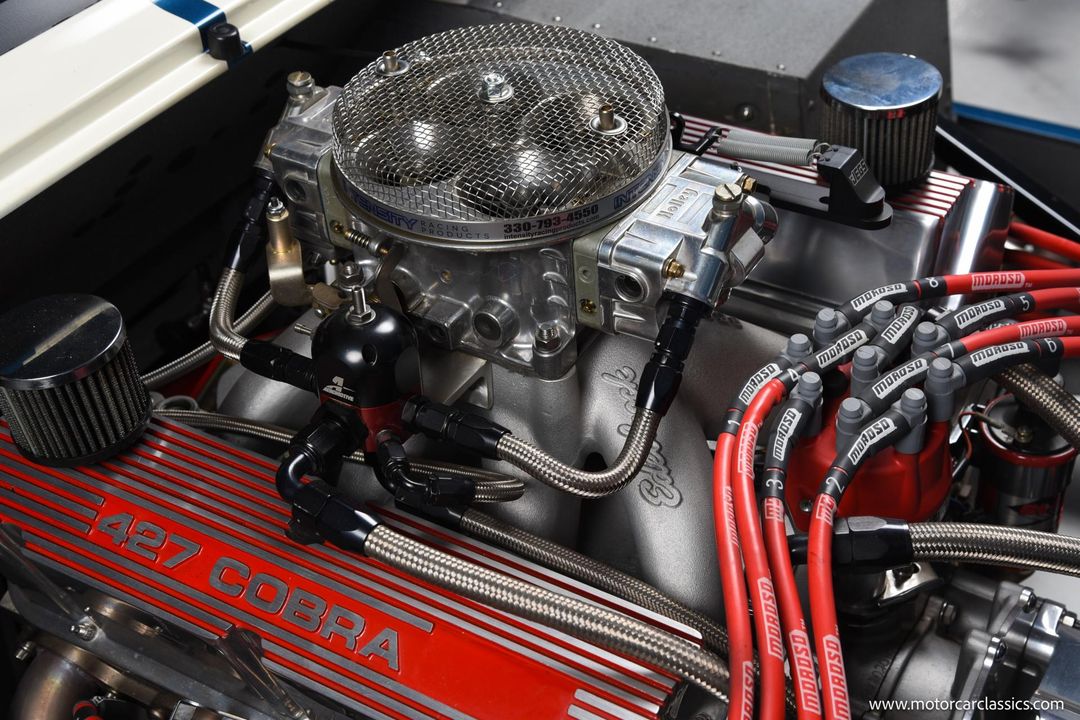 1967 Shelby Daytona Coupe