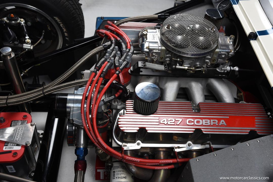 1967 Shelby Daytona Coupe