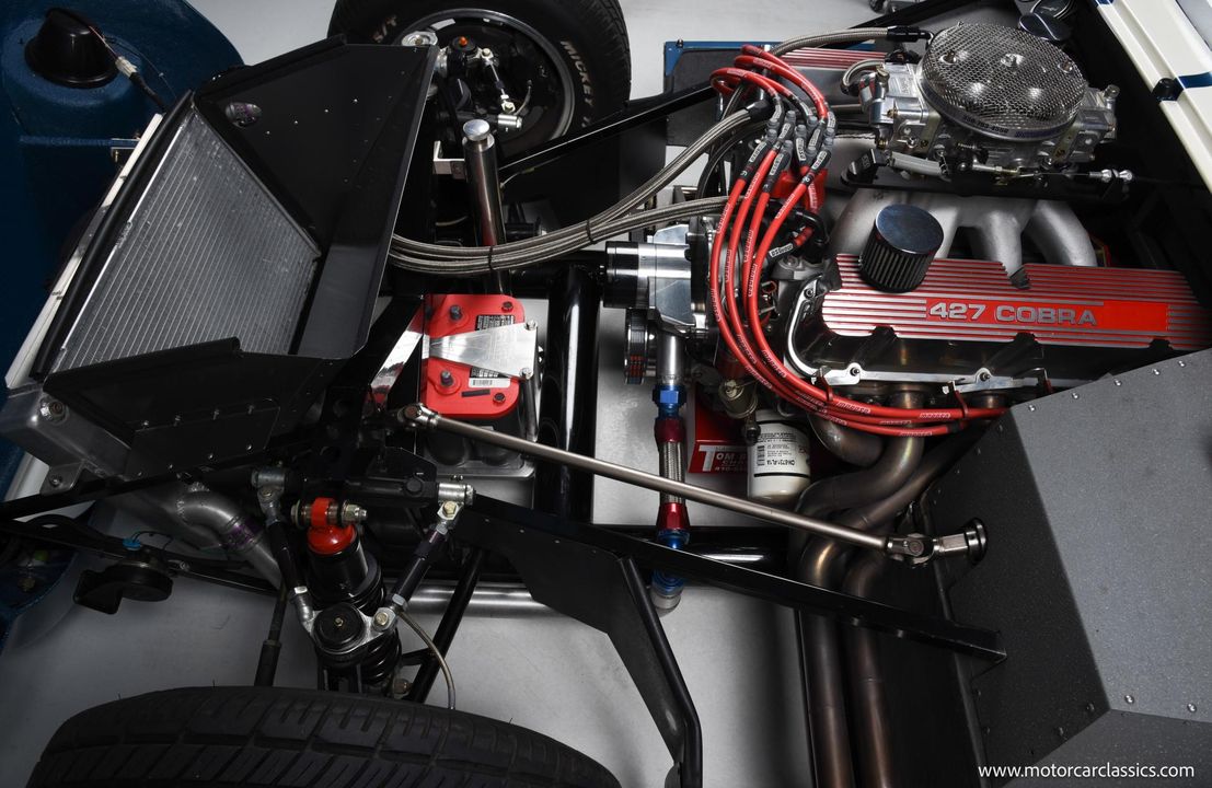 1967 Shelby Daytona Coupe