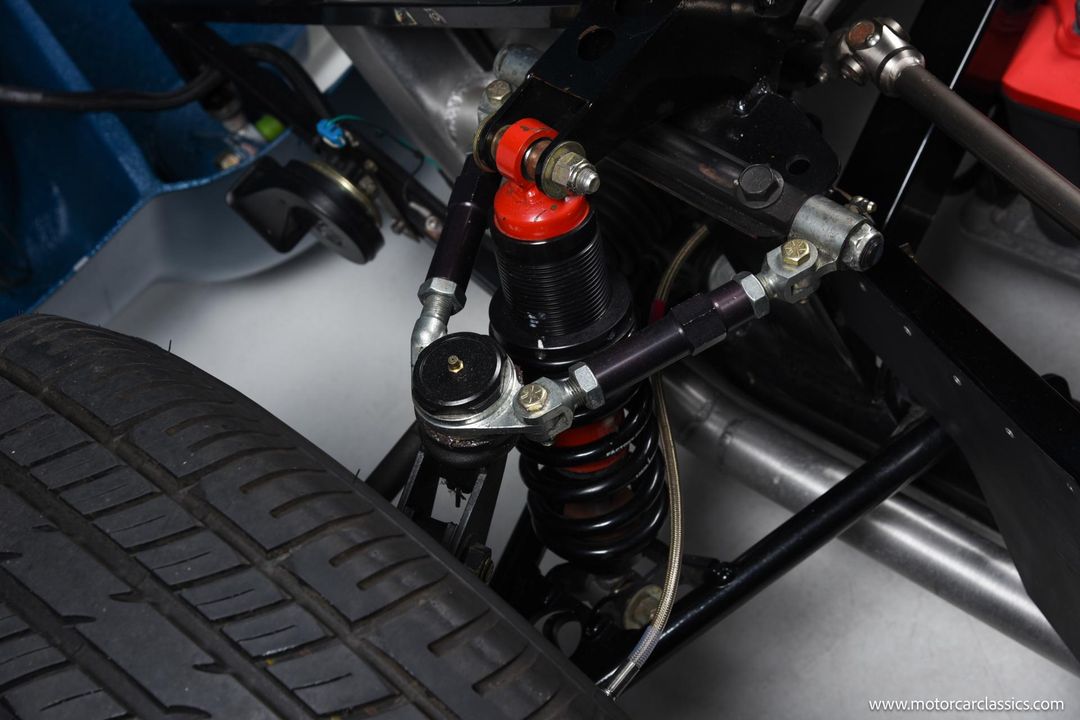 1967 Shelby Daytona Coupe