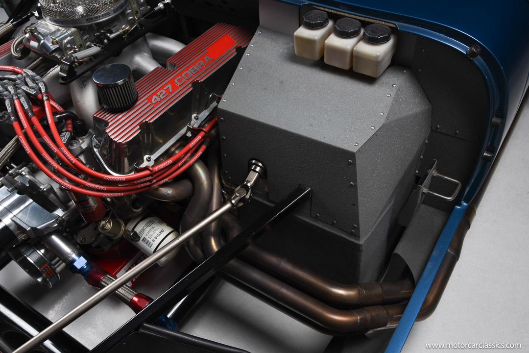1967 Shelby Daytona Coupe