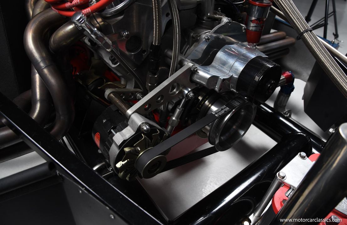 1967 Shelby Daytona Coupe