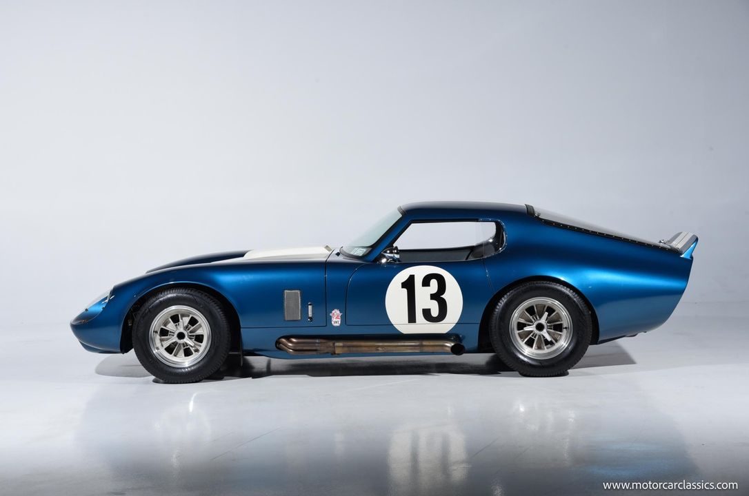 1967 Shelby Daytona Coupe
