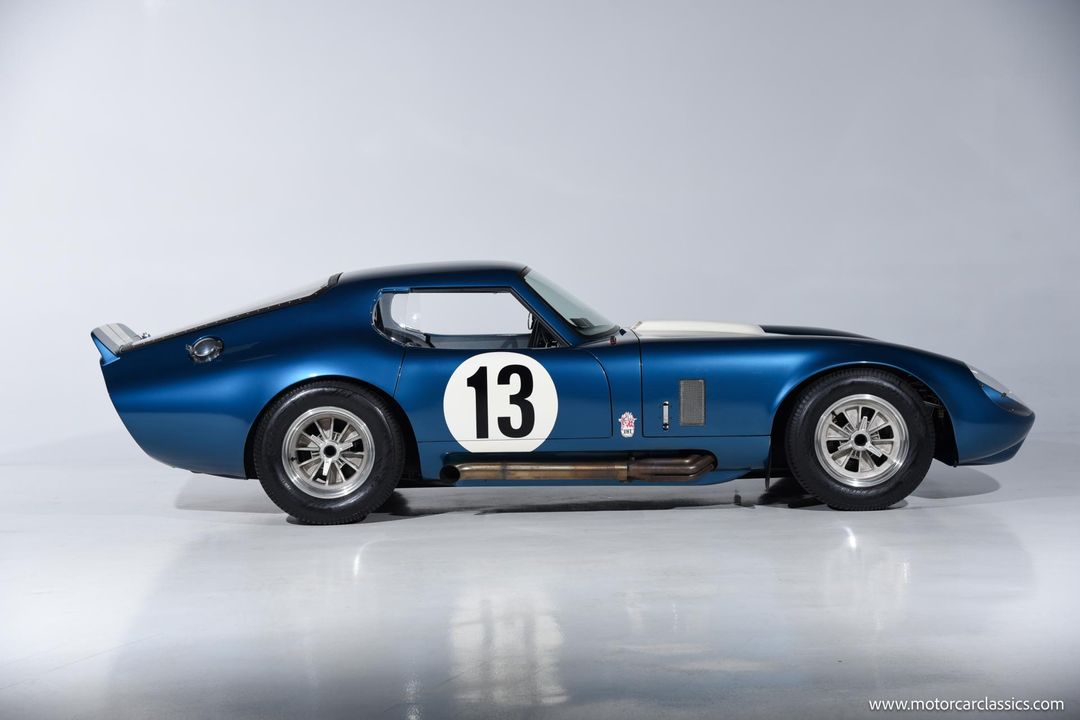 1967 Shelby Daytona Coupe