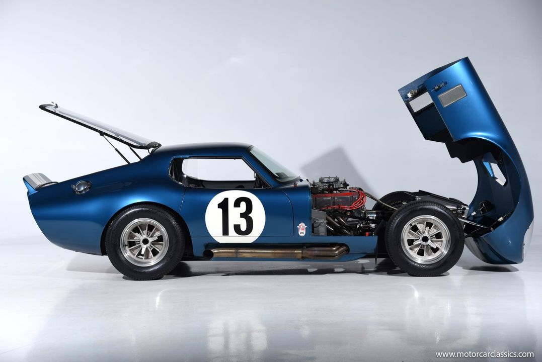 1967 Shelby Daytona Coupe