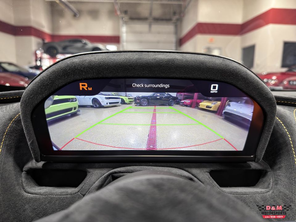 2022 McLaren 765LT Spider