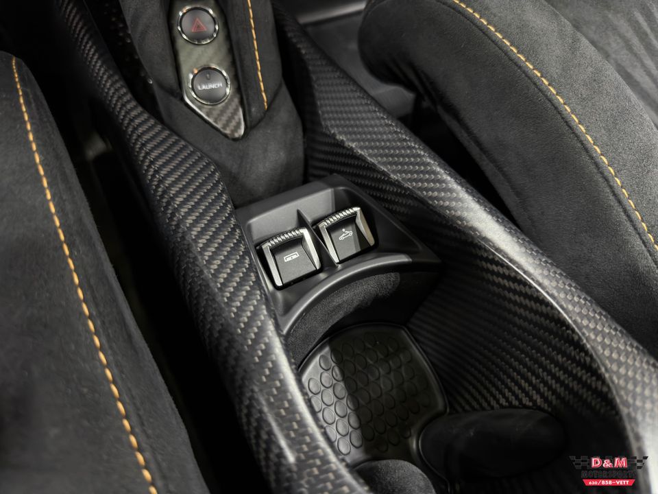 2022 McLaren 765LT Spider